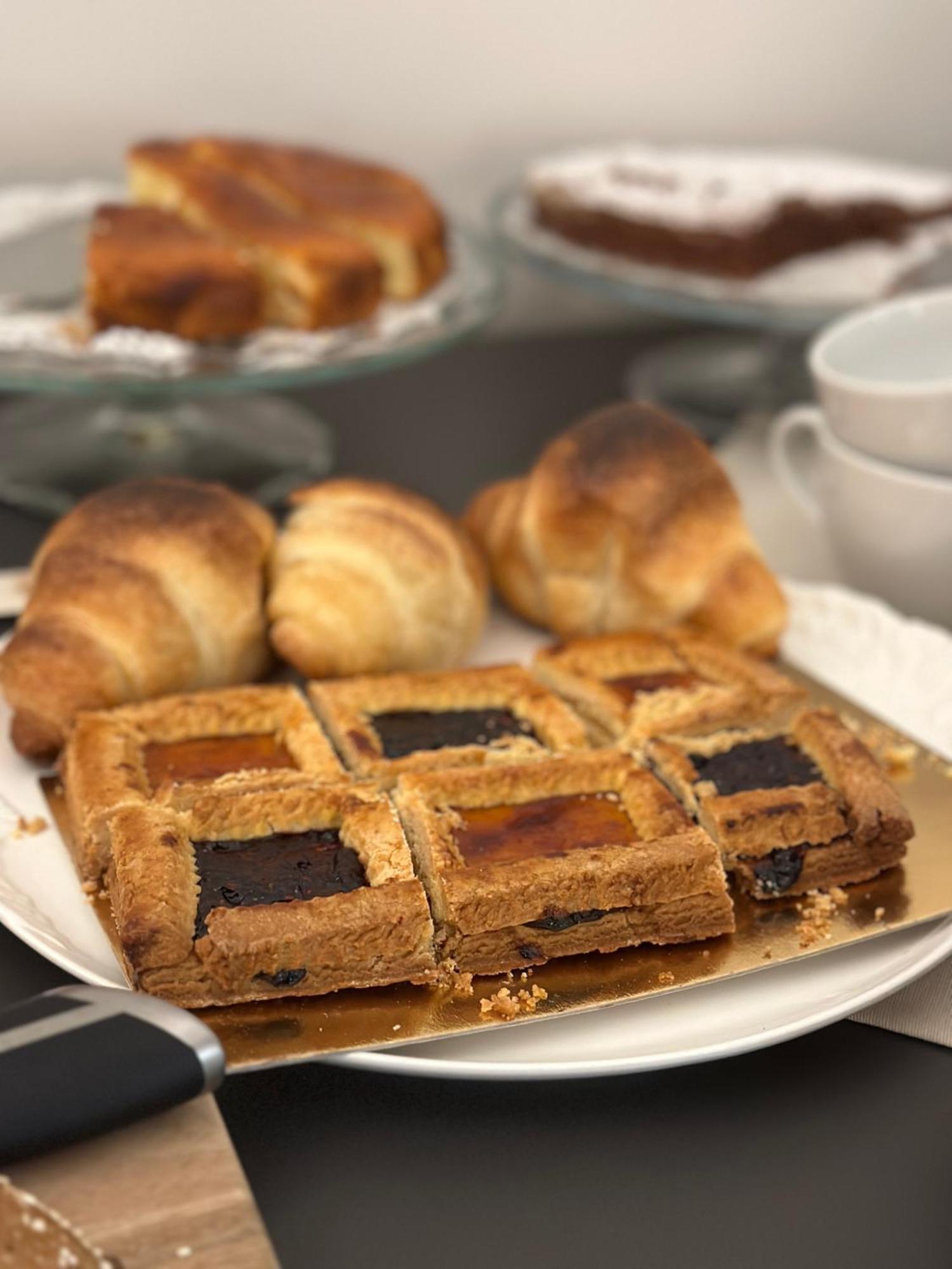 Room & Breakfast D'Annunzio رافيننا المظهر الخارجي الصورة