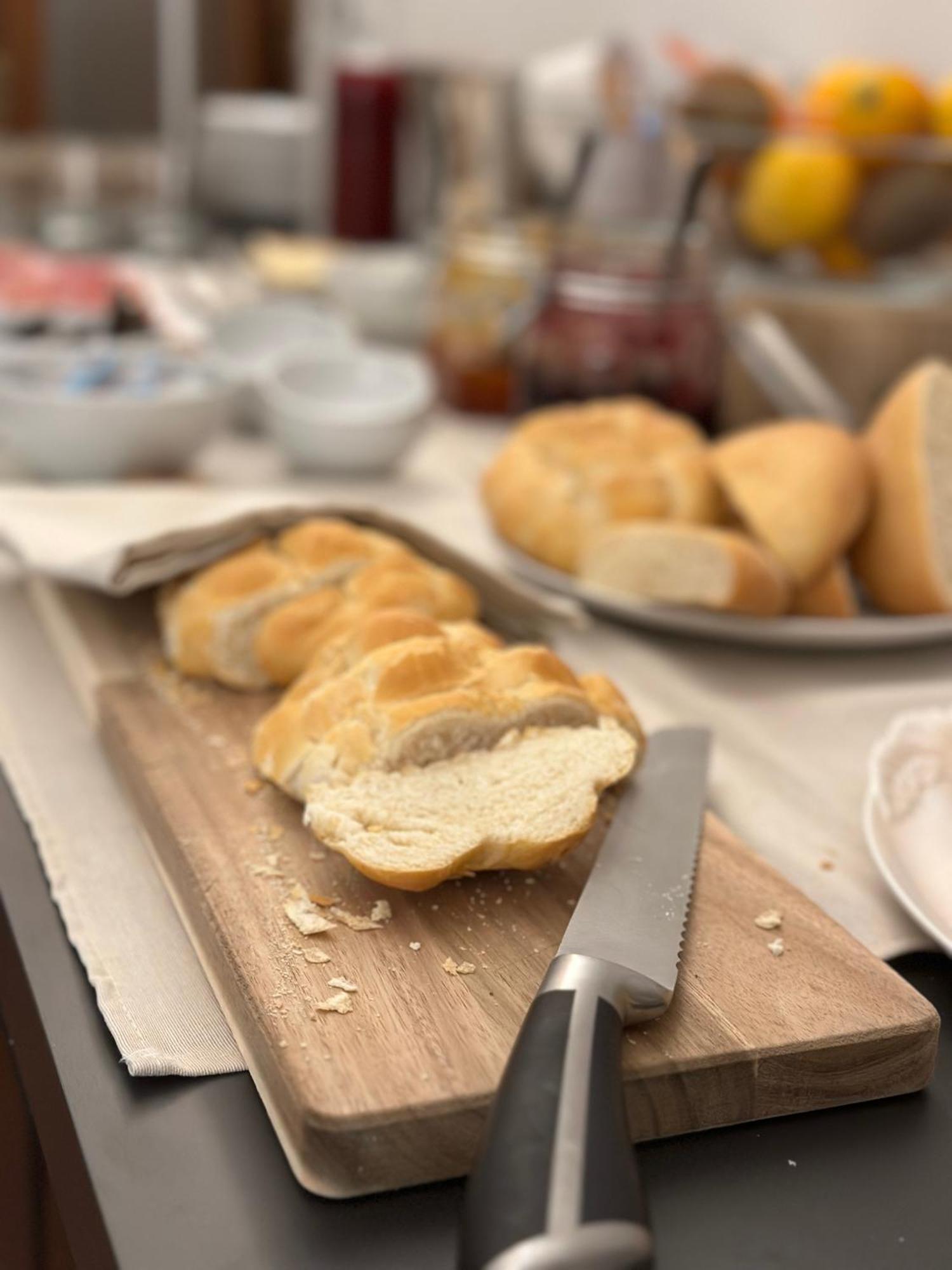 Room & Breakfast D'Annunzio رافيننا المظهر الخارجي الصورة