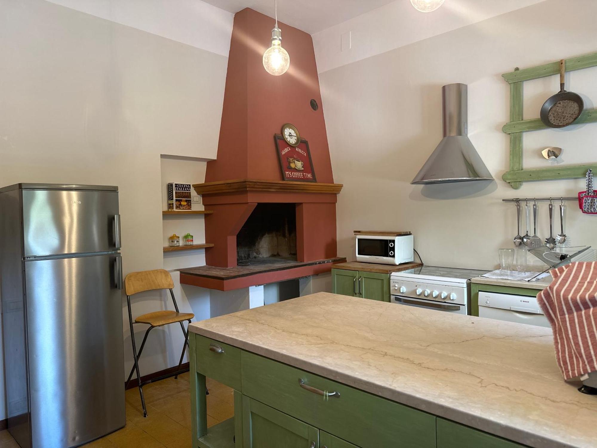 Room & Breakfast D'Annunzio رافيننا المظهر الخارجي الصورة