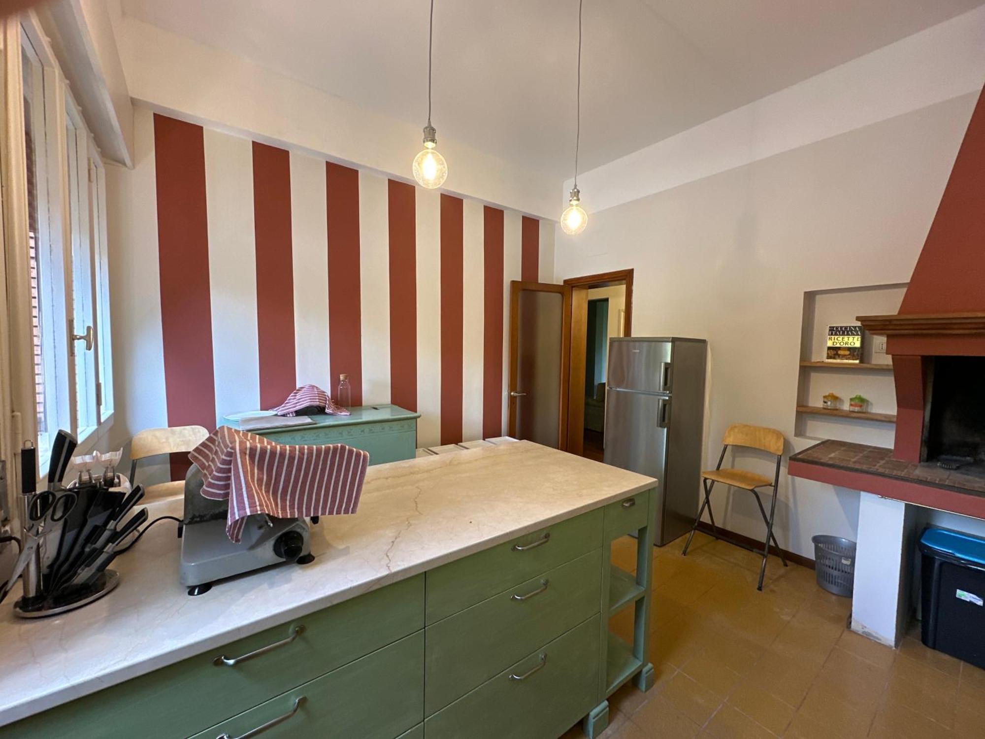 Room & Breakfast D'Annunzio رافيننا المظهر الخارجي الصورة