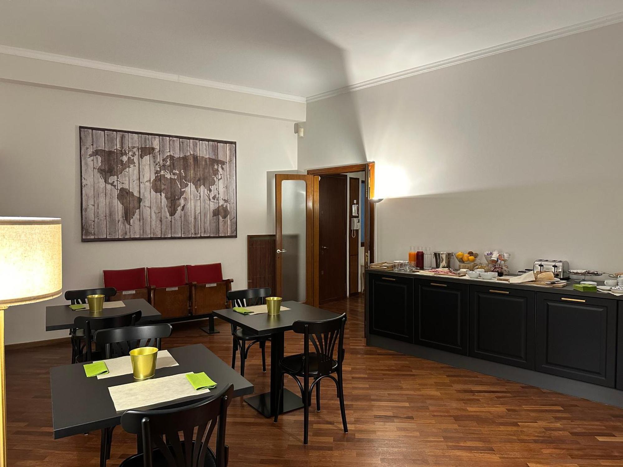 Room & Breakfast D'Annunzio رافيننا المظهر الخارجي الصورة