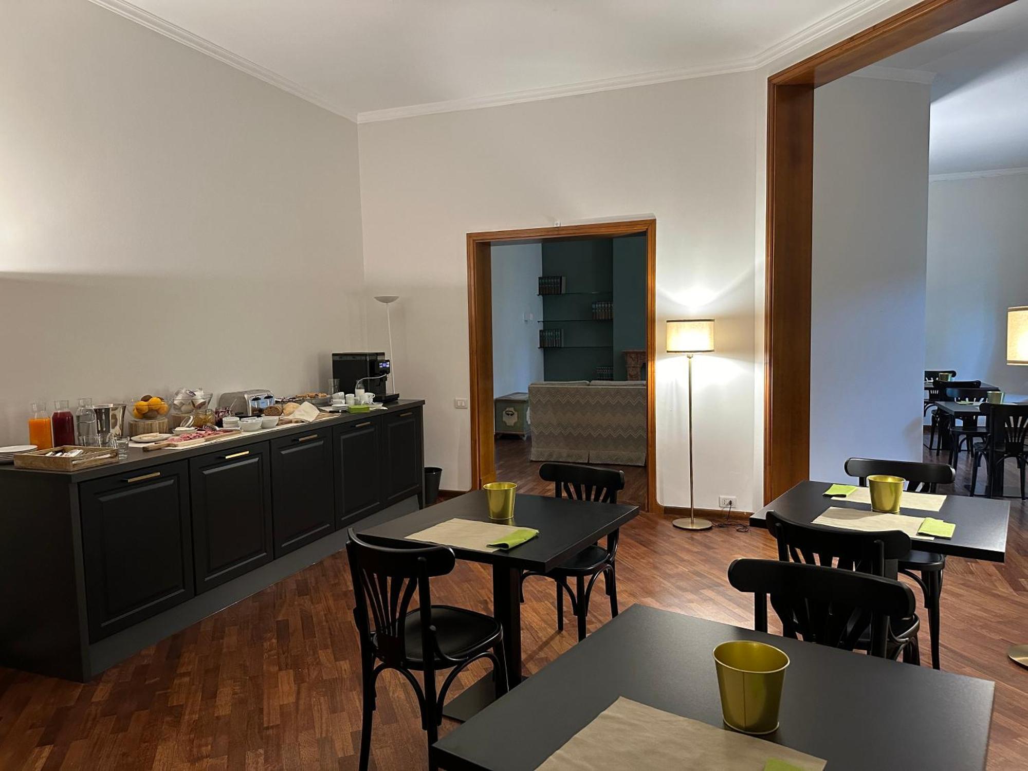 Room & Breakfast D'Annunzio رافيننا المظهر الخارجي الصورة