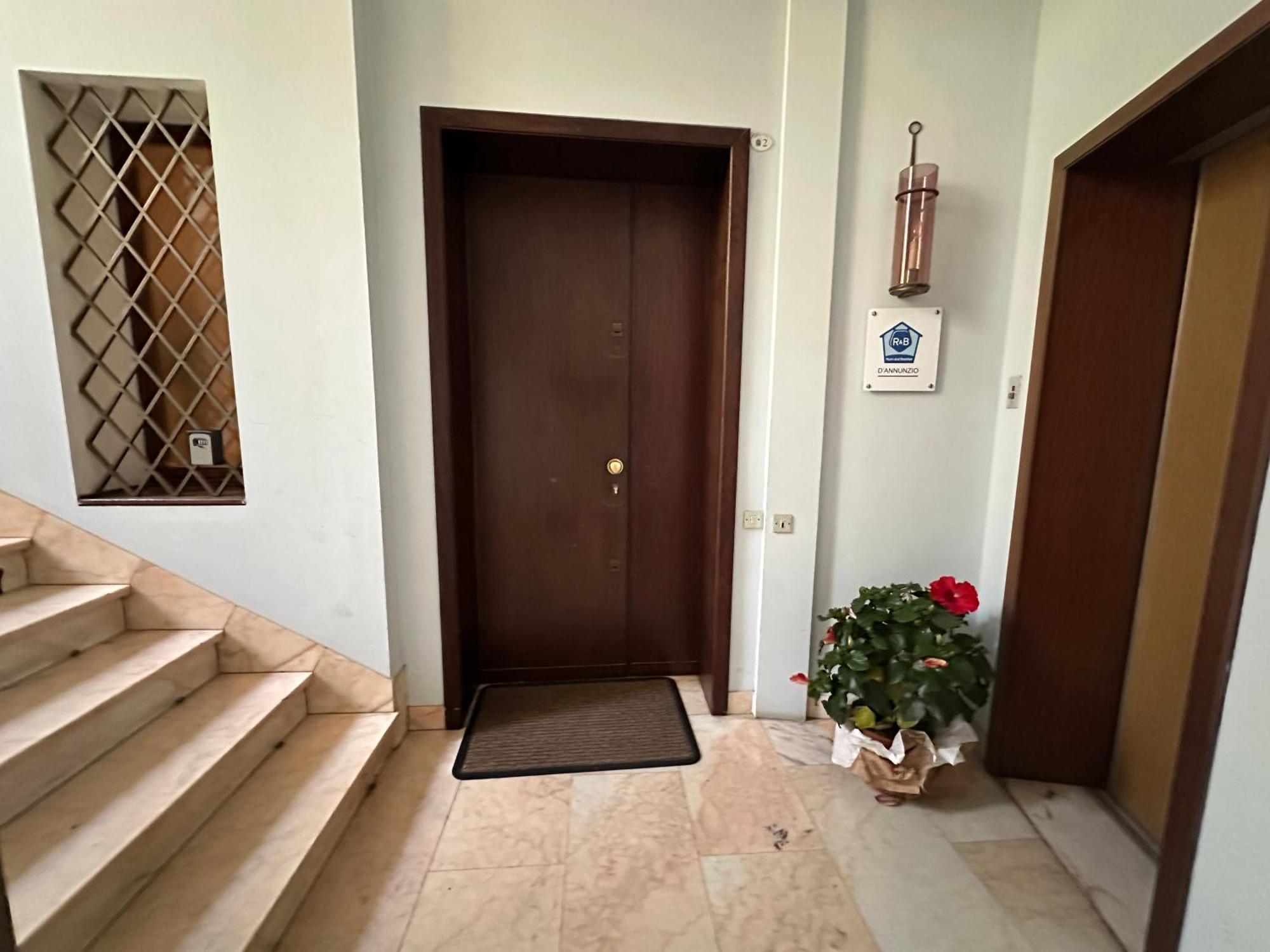 Room & Breakfast D'Annunzio رافيننا المظهر الخارجي الصورة