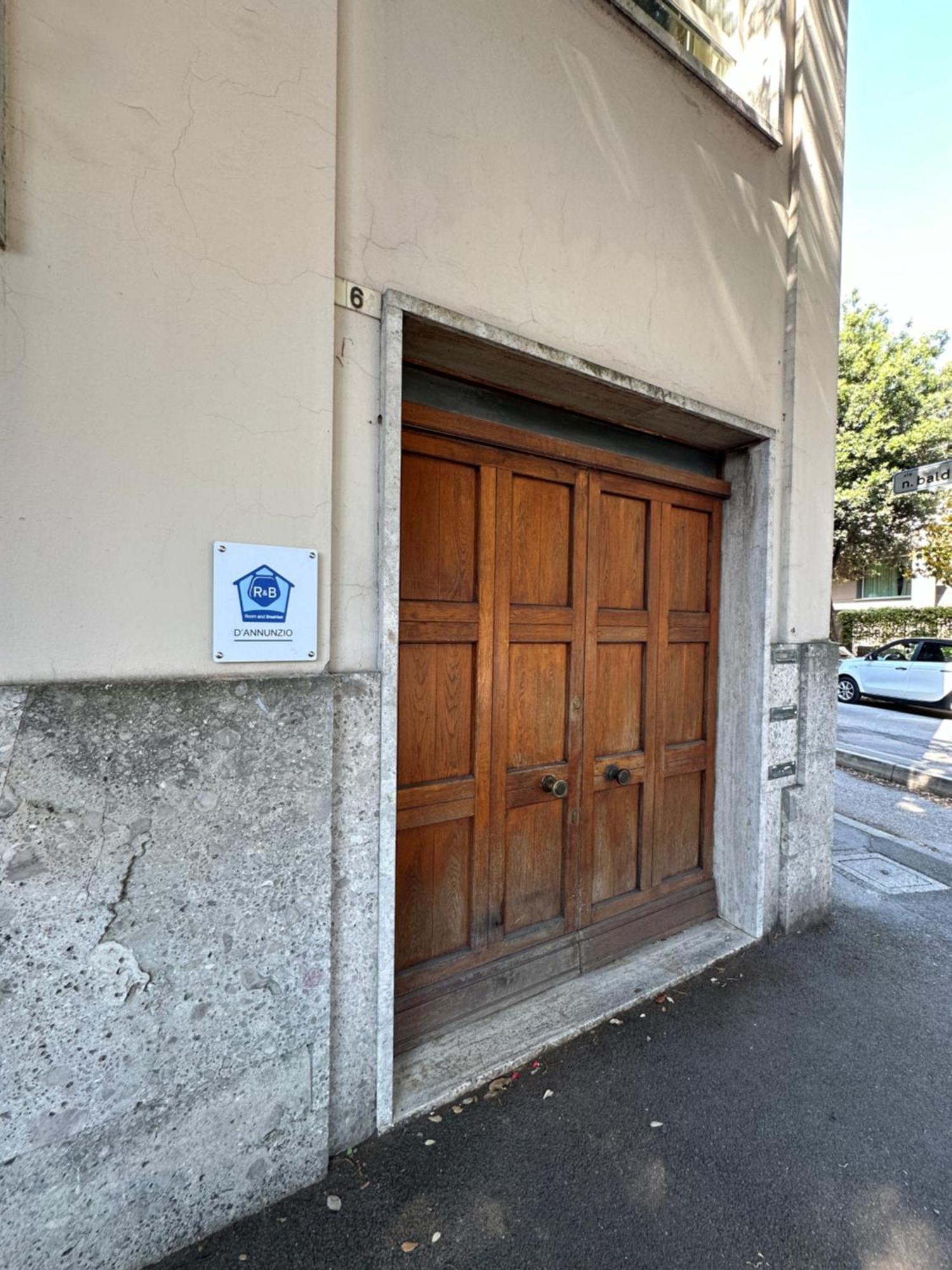 Room & Breakfast D'Annunzio رافيننا المظهر الخارجي الصورة